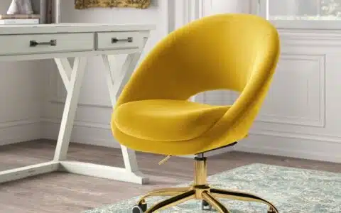 Sitting in style: office chairs you need right now