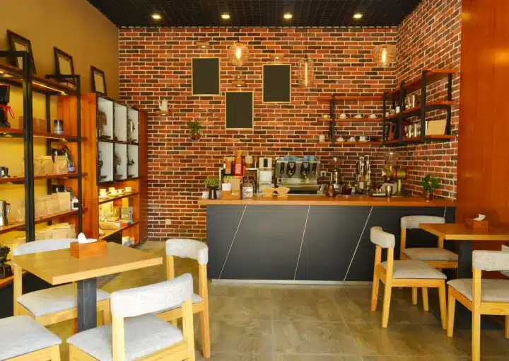 Coffee-shop
